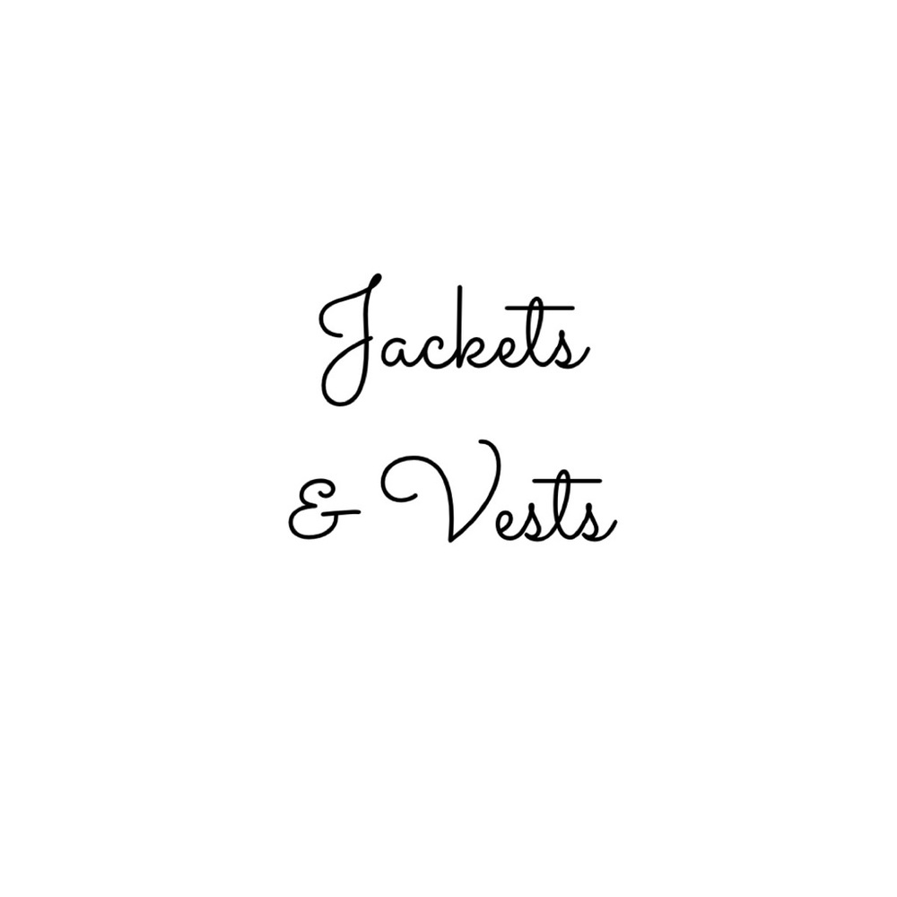 Jackets & Vests